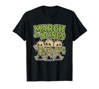 March of Bones Lantern Parade T-Shirt