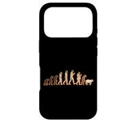 March of Devolution Sheeple Statement Sheep Case for iPhone 17 Pro
