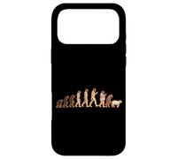 March of Devolution Sheeple Statement Sheep Case for iPhone 17 Pro Max