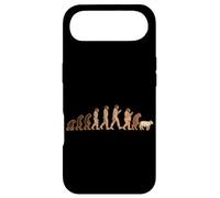 March of Devolution Sheeple Statement Sheep Case for iPhone Air