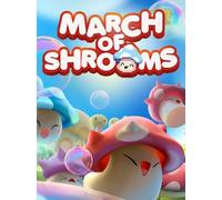 March of Shrooms (PC) - Steam Key - EUROPE