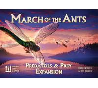 March of the Ants: Evolved Edition - Predators & Prey Expansion