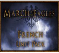 March of the Eagles - French Unit Pack DLC Steam CD Key
