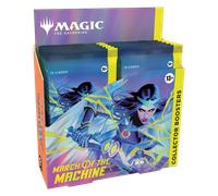 March of the Machine Collector Booster Box | March of the Machine