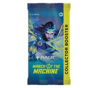 March of the Machine Collector Booster Pack | March of the Machine