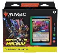 March of the Machine Commander Deck - Tinker Time | March of the Machine