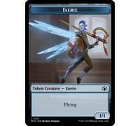 March of the Machine Commander Faerie Token // Elemental Token | March of the Machine Commander