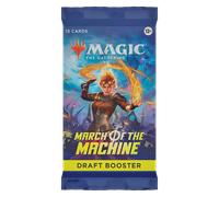 Magic: The Gathering March Of Machine Draft Booster Pack |