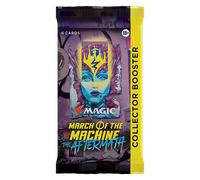 March of the Machine: The Aftermath Collector Booster Pack | March of the Machine: The Aftermath