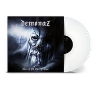 Demonaz – March of the Norse – 12" White Vinyl – Limited Edition