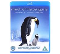 MARCH OF THE PENGUINS (BD/S) [Blu-ray] [2005] [Region Free]
