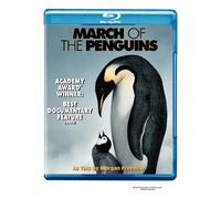 March of the Penguins [Blu-ray] [2005] [US Import]