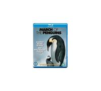 MARCH OF THE PENGUINS (BD/S) [Blu-ray] [2005] [Region Free]