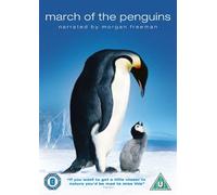 March of the Penguins – Luc Jacquet – DVD – Warner Bros. (2005)