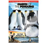 March of the Penguins [DVD] [2009] [Region 1] [US Import] [NTSC]
