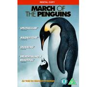March Of The Penguins [DVD]