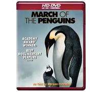 March of the Penguins [HD DVD] [2005] [US Import]