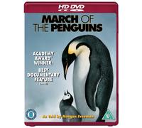 March Of The Penguins [HD DVD]