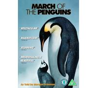 March of the Penguins - Luc Jacquet [DVD] [2005]