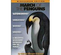 March of the Penguins (Widescreen Edition) by Warner Home Video