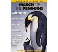 March of the Penguins (Widescreen Edition) by Warner Home Video by Luc Jacquet