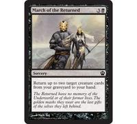 March of the Returned (foil) | Theros