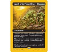 March of the World Ooze (First-Place Foil) | Aetherdrift
