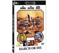 March Or Die