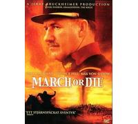 March Or Die [DVD]