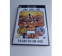 March Or Die [DVD]