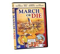 March Or Die [DVD] [Region 1] [US Import] [NTSC]