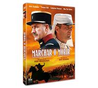 March or Die (March or Die, Spain Import, See Details for Languages)