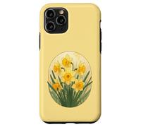 March Sunshine The Joyful Daffodil Birthflower Case for iPhone 11 Pro