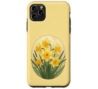 March Sunshine The Joyful Daffodil Birthflower Case for iPhone 11 Pro Max