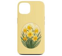 March Sunshine The Joyful Daffodil Birthflower Case for iPhone 13