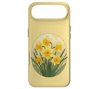 March Sunshine The Joyful Daffodil Birthflower Case for iPhone Air