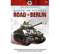 March to Victory: Road to Berlin [DVD]