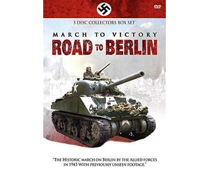 March to Victory: Road to Berlin [DVD]