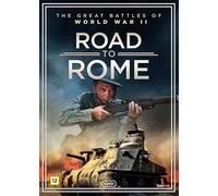 March to Victory: Road to Rome (Complete Series) - 5-DVD Set