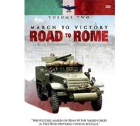 March To Victory: Road To Rome - Volume 2 [DVD]