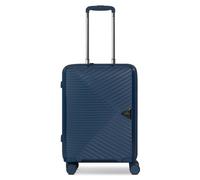 March15 Trading Gotthard Edition 4 wheels Cabin trolley 55 cm blue