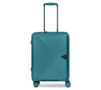 March15 Trading Gotthard Edition 4 wheels Cabin trolley 55 cm green
