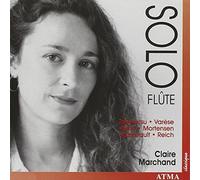 Marchand, Claire - Solo Flute