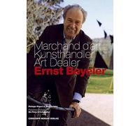 Marchand d'art, Kunsthändler, Art Dealer: Ernst Beyeler, 1 DVD [DVD] (2009) P...