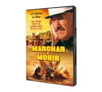 Marchar O Morir (Import) [DVD] Gene Hackman,Terence Hill,Catherine Deneuve