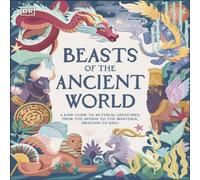 Marchella Ward Beasts of the Ancient World Hardback Book Marchella Ward Multicolor
