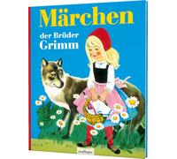 Marchen der Bruder Grimm, Grimm, Grimm, Kuhn, Mauser-Lichtl 9783480231850 New.
