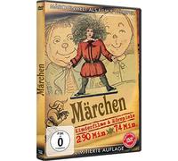 Marchen - Kinderfilme + Horspiele, [Region Free]