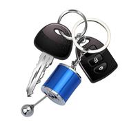 Marches Change Keychain, Lever Changer Key Ring, Lever Key Chain, Six Speed Key Chains, Apper Manual Equipment, Key Ring for Men
