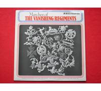 Marches Of The Vanishing Regiments LP BBC REB89S EX/VG 1970